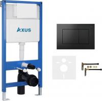 Инсталляция для унитаза Axus 011D с кнопкой 097JB
