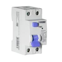 Устройство защитного отключения Dr.Ferz FMC-1P+N 40A 30mA 6kA A 2M 22100297FERZ