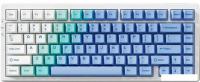 Клавиатура MCHOSE G75 Pro Arctic Snow (Matcha Latte Switch V2)