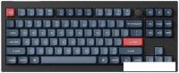 Клавиатура Keychron V3 Max V3M-D3 (Gateron Jupiter Brown, нет кириллицы)