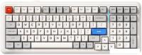 Клавиатура MCHOSE K99 V2 Retro White (Icy Creamsicle)