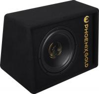 Корпусной активный сабвуфер Phoenix Gold Z8AB