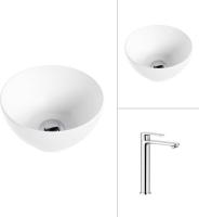 Умывальник Lauter 21601E + Moon 21СK81691C