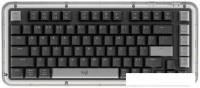 Клавиатура Logitech Alto Keys K75M 920-013299 (графитовый, с гравировкой)