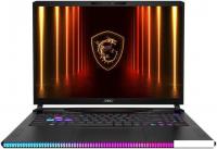 Игровой ноутбук MSI Raider 16 HX AI A2XWHG-814XRU