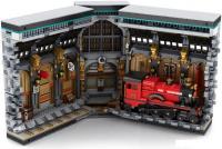 Конструктор Reobrix Книга Волшебная станция 66031