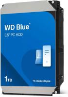 Жесткий диск WD Blue 1TB WD10EARZ