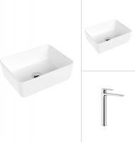 Умывальник Lauter 21674B + Reef 21CK8678C