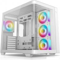 Корпус DeepCool CG530U 4F WH R-CG530U-WHAGA4-G