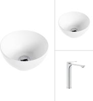 Умывальник Lauter 21601E + Rio 21AM12672