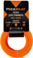 Леска для триммера MaxPiler MLT-12415