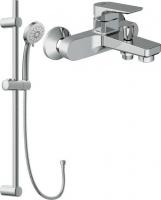 Душевой гарнитур  Cersanit Nature 63064 + Vibe 63067