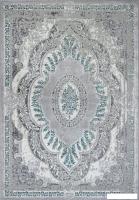 Ковер для жилой комнаты Merinos Palermo F290-STAN-GRAY-GREEN (2.4x4)
