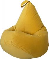 Кресло-мешок Flagman Груша Софт 130x85 XXL GXL.5-323 (Naomi 11 велюр)