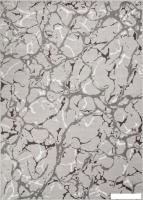 Ковер для жилой комнаты Merinos Silver F389-STAN-GRAY (2.5x3.5)