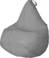 Кресло-мешок Flagman Груша Софт 130x85 XXL GXL.1-12 (светло-серый)