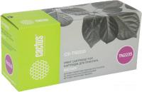 Тонер-картридж CACTUS CS-TN2235 (аналог Brother TN-2235)