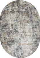 Ковер для жилой комнаты Merinos Tornado F149-OVAL-BEIGE (1.5x2.3)