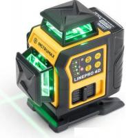 Лазерный нивелир Instrumax LinePRO 4D BAZA