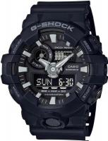 Наручные часы Casio GA-700-1B