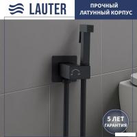 Гигиенический душ Lauter Rainix 21LT7712BM