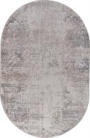 Ковер для жилой комнаты Merinos Tornado F161-OVAL-BEIGE (2.5x3.5)