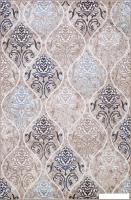 Ковер для жилой комнаты Merinos Valencia Deluxe d310-STAN-CREAM-BROWN (1x2)