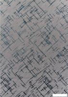 Ковер для жилой комнаты Merinos Liman F164-STAN-GRAY-D.BLUE (2.8x4.8)