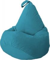 Кресло-мешок Flagman Груша Софт 130x85 XXL GXL.5-329 (Naomi 17 велюр)