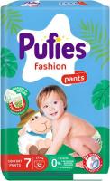 Трусики-подгузники Pufies Pants Fashion Extra Large Plus 17+кг (32 шт)