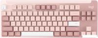 Клавиатура Logitech K855 920-011072 (розовый, с гравировкой)
