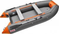 Моторная лодка Roger Boat Trofey 3100 (без киля, графит/оранжевый)