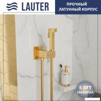 Гигиенический душ Lauter Rainix 21LT7714GL