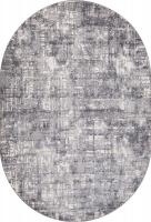 Ковер для жилой комнаты Merinos Tornado F050-OVAL-GRAY (2x2.9)