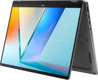 Ноутбук 2-в-1 ASUS Vivobook 14 Flip TP3407SA-SG243W