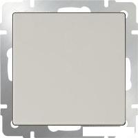 Выключатель проходной Werkel WL03-SW-1G-2W (слоновая кость)