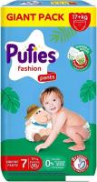 Трусики-подгузники Pufies Pants Fashion Extra Large Plus 17+кг (50 шт)