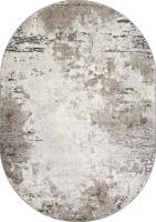 Ковер для жилой комнаты Merinos Montana F114-OVAL-BEIGE (1.6x2.3)