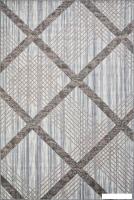 Ковер для жилой комнаты Merinos Sierra F351-STAN-CREAM-BLUE (2.5x4)
