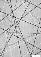Ковер для жилой комнаты Merinos Silver F395-STAN-GRAY (1x2)