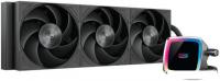 Система жидкостного охлаждения для процессора PCCooler DE360 Max (черный)