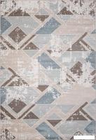 Ковер для жилой комнаты Merinos Naturel D979-STAN-BEIGE-BLUE (1.5x3)