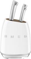Набор ножей Smeg KBSF02WH