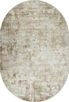 Ковер для жилой комнаты Merinos Naturel F232-OVAL-BEIGE (2x4)