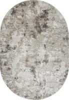 Ковер для жилой комнаты Merinos Tornado F152-OVAL-BEIGE-BROWN (2.5x3.5)