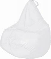 Кресло-мешок Flagman Груша Софт 130x85 XXL GXL.1-00 (белый)