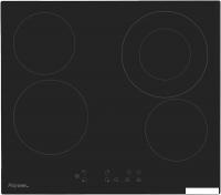 Варочная панель Pioneer EHB60403C-BL