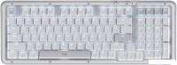 Клавиатура Logitech Alto Keys K98M 920-013041 (белый/серый, с гравировкой)