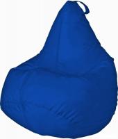 Кресло-мешок Flagman Груша Софт 130x85 XXL GXL.2-15 (василек)