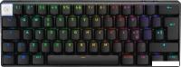 Клавиатура Logitech G Pro X 60 Lightspeed GL Tactile 920-011915 (черный, с гравировкой)